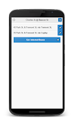 MBTA Bus Tracker captura de pantalla 2