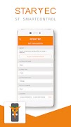 ST SmartControl screenshot 2