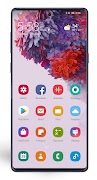 2 Schermata Galaxy EMUI & Magic UI Theme
