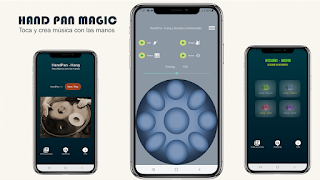 HandPan Magic ภาพหน้าจอ 5