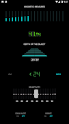 برنامه‌نما Stud Finder # Stud Detector عکس از صفحه