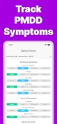 PMDD Tracker gönderen
