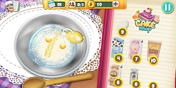 Master Cake Chef screenshot 2