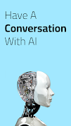 Chat With AI - Chat GPT 海報
