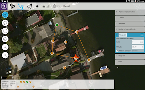 QGroundControl syot layar 1