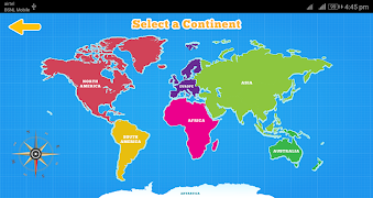 1 Schermata World Explorer