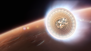 Hello Mars AR syot layar 4