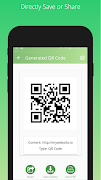 QR | Bar code Maker & Scanner Screenshot 2