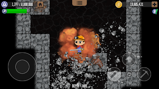 Mining Simulator ภาพหน้าจอ 2