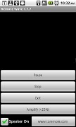 Remote Wave Player ảnh chụp màn hình 1