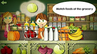 Beck & Bo: Toddler First Words screenshot 2