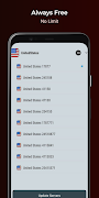 Senso VPN screenshot 5