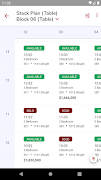 برنامه‌نما OrangeTee Projects عکس از صفحه