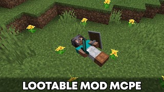 Player Corpse Mod MCPE 포스터