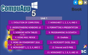 CompuApp 5 스크린샷 4