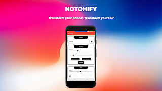 Notchify 포스터