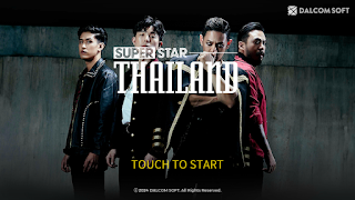 SUPERSTAR THAILAND poster