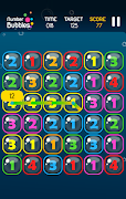 Number Bubbles syot layar 3