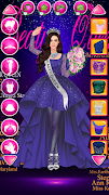 برنامه‌نما Beauty Queen Dress Up Games عکس از صفحه