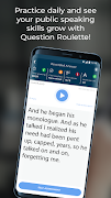 Question Roulette Ekran Görüntüsü 1
