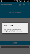WBSensorAPP screenshot 4