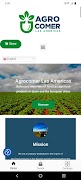 Agrocomer تصوير الشاشة 1