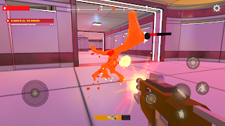 Rainbow Horror FPS Screenshot 5