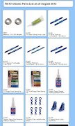 RC10 Classic Essentials 스크린샷 4