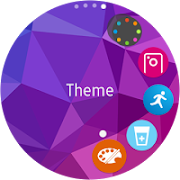 Theme settings imagem de tela 2