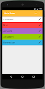 Note Saver Screenshot 1