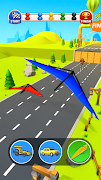 ShiftRace: Shape Transform 3D screenshot 4