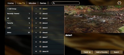 MED PLAYER screenshot 6