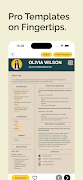 Ai Resume - Smart CV maker ภาพหน้าจอ 3
