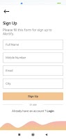 Alertify 스크린샷 1