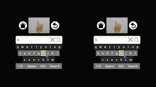 VR Gesture Player ภาพหน้าจอ 7