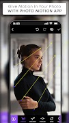 Photo Motion: Motion Effects screenshot 2