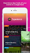 Active Experience poster