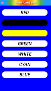 2 Schermata Color Names