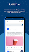 Rallio AI captura de pantalla 3