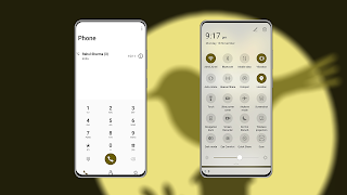 PixYellow EMUI | MagicOS Theme اسکرین شاٹ 3