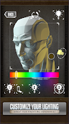 برنامه‌نما Handy Art Reference Tool عکس از صفحه