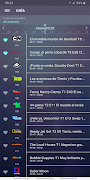 برنامه‌نما Digital TV عکس از صفحه