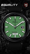 EQUALITY - Analog Watch face 截图 2
