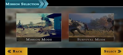 Commando 3D Shooting تصوير الشاشة 4