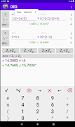 Elementary Complex Number Calc screenshot 7