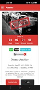 Customized Auctions ภาพหน้าจอ 2