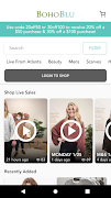 BohoBlu Live screenshot 1
