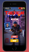 Tactical Helo Strike poster
