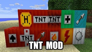 More TNT Mod Minecraft PE screenshot 7
