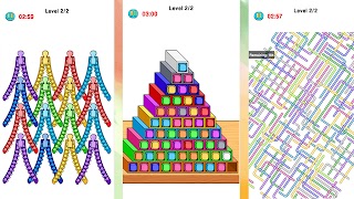 Screw Pin Adventure Master syot layar 3